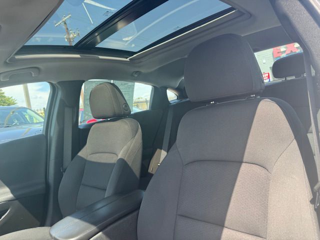 2021 CHEVROLET MALIBU LT Grand Prairie TX