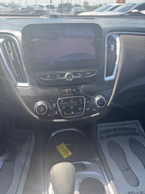 2021 CHEVROLET MALIBU LT Grand Prairie TX