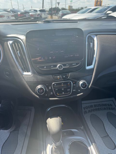 2021 CHEVROLET MALIBU LT Grand Prairie TX