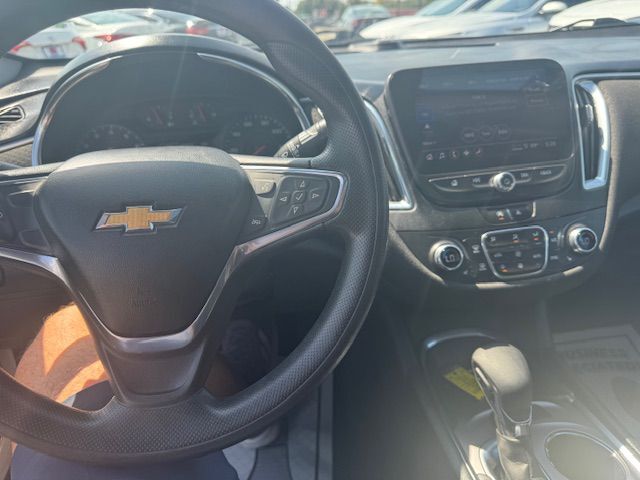 2021 CHEVROLET MALIBU LT Grand Prairie TX