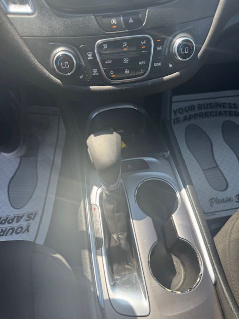 2021 CHEVROLET MALIBU LT Grand Prairie TX