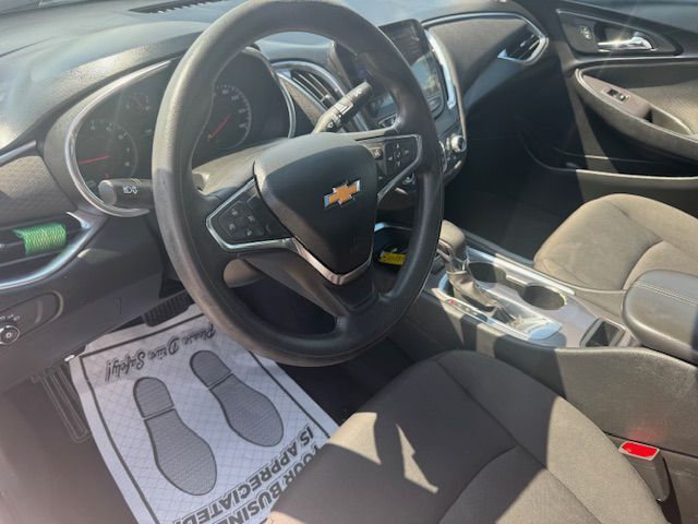 2021 CHEVROLET MALIBU LT Grand Prairie TX