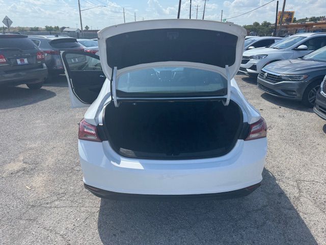 2021 CHEVROLET MALIBU LT Grand Prairie TX