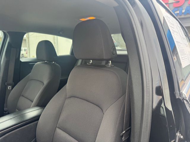 2021 CHEVROLET MALIBU LT Grand Prairie TX