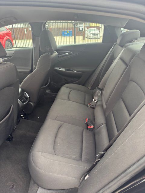 2021 CHEVROLET MALIBU LT Grand Prairie TX