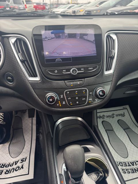 2021 CHEVROLET MALIBU LT Grand Prairie TX