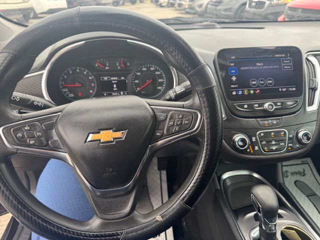 2021 CHEVROLET MALIBU LT Grand Prairie TX