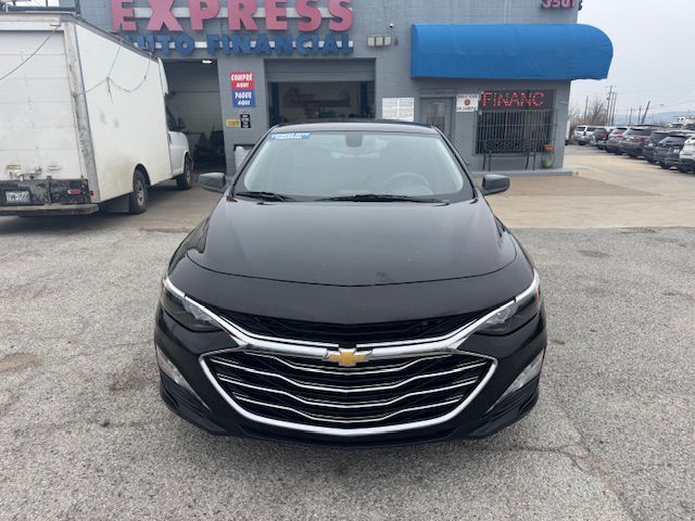 2021 CHEVROLET MALIBU LT