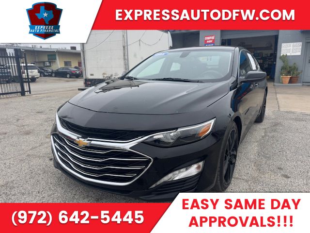 2021 CHEVROLET MALIBU LT