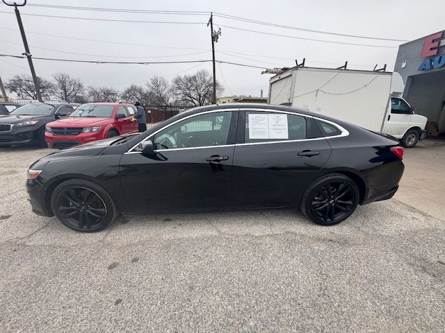 2021 CHEVROLET MALIBU LT