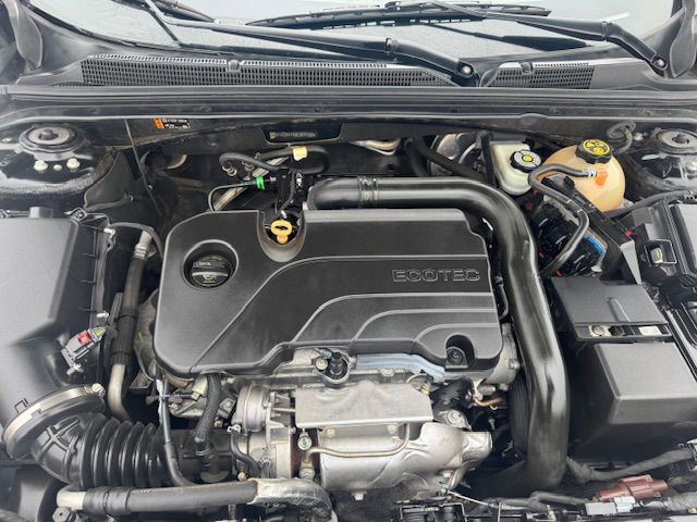 2021 CHEVROLET MALIBU LT Grand Prairie TX