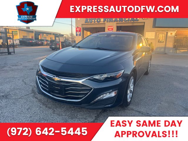 2021 CHEVROLET MALIBU