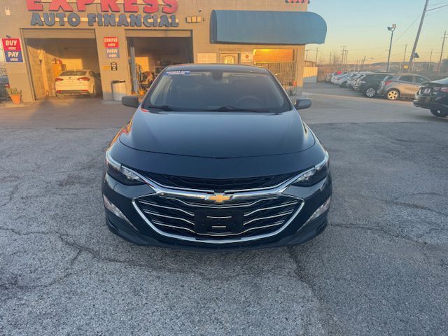 2021 CHEVROLET MALIBU LT