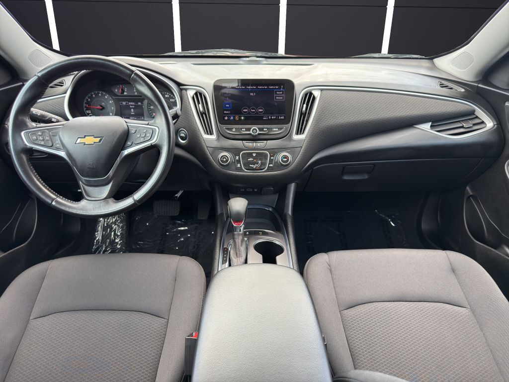 2021 CHEVROLET MALIBU RS Columbus OH