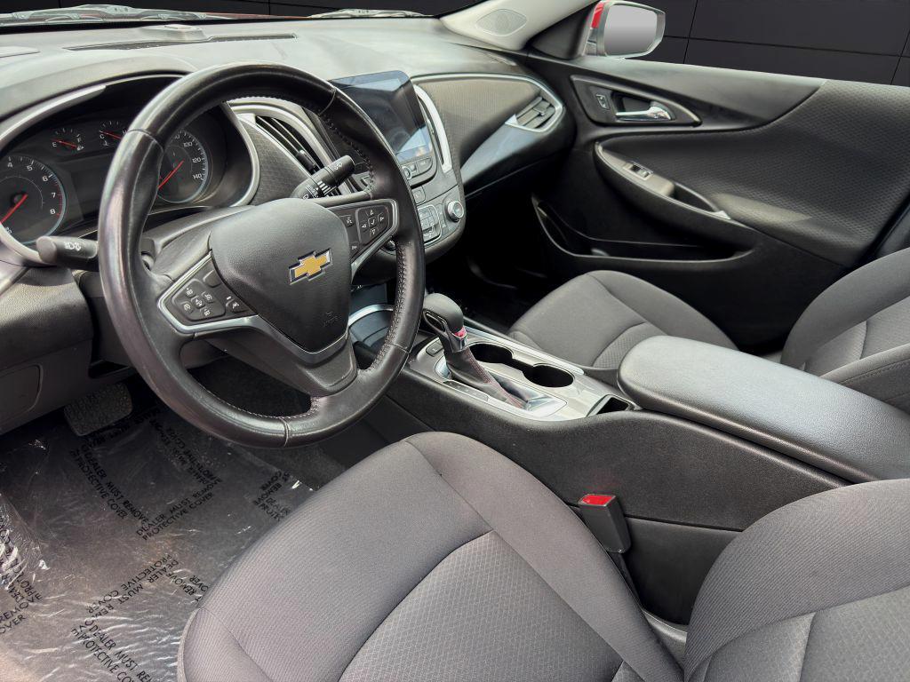 2021 CHEVROLET MALIBU RS Columbus OH