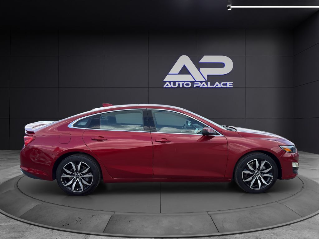 2021 CHEVROLET MALIBU RS Columbus OH