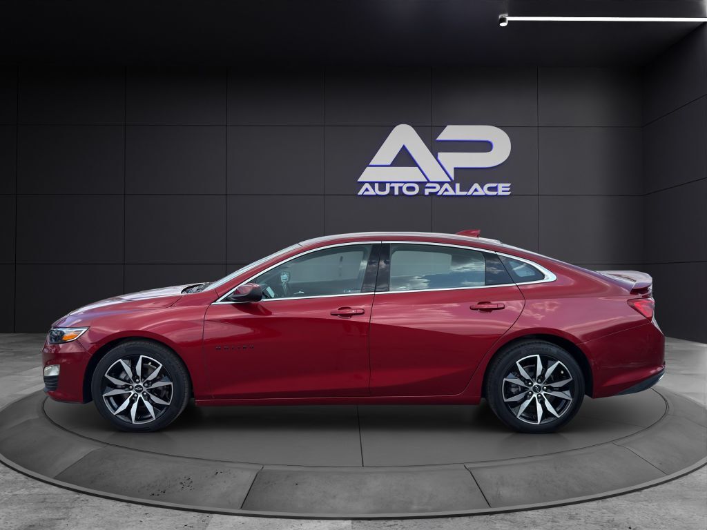 2021 CHEVROLET MALIBU RS Columbus OH