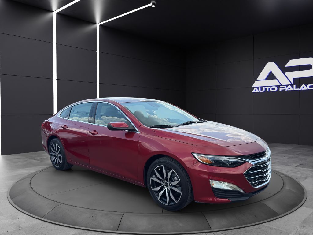 2021 CHEVROLET MALIBU RS Columbus OH