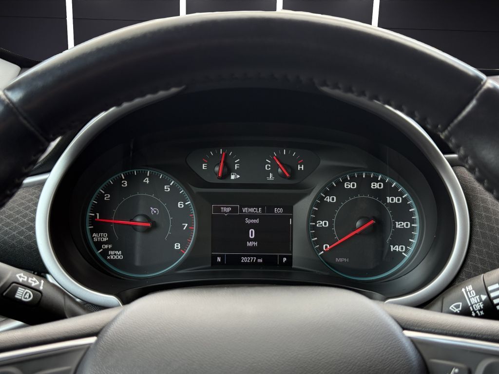 2021 CHEVROLET MALIBU RS Columbus OH