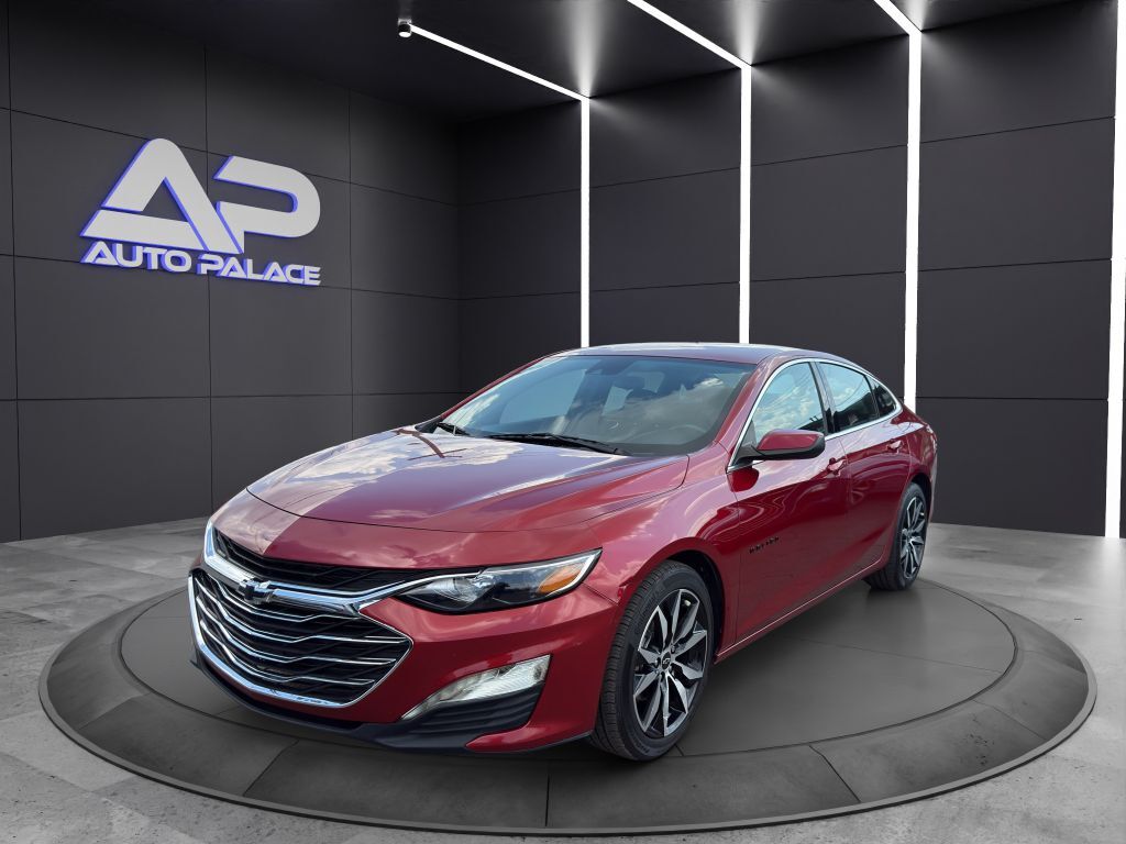 2021 CHEVROLET MALIBU RS Columbus OH