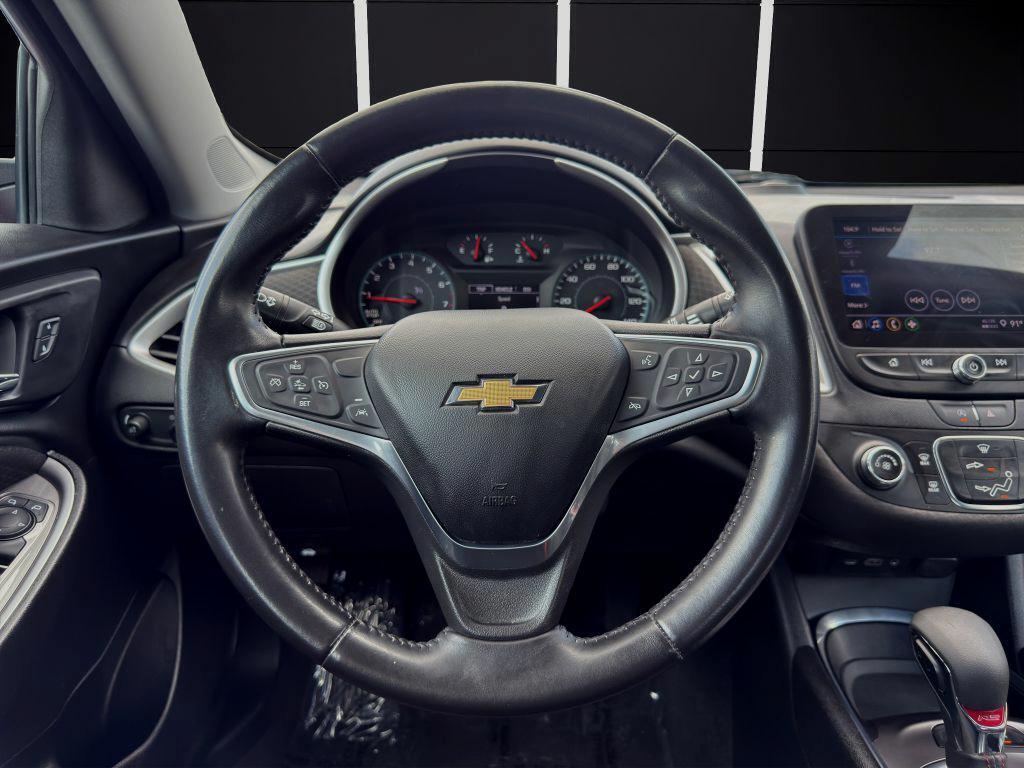 2021 CHEVROLET MALIBU RS Columbus OH