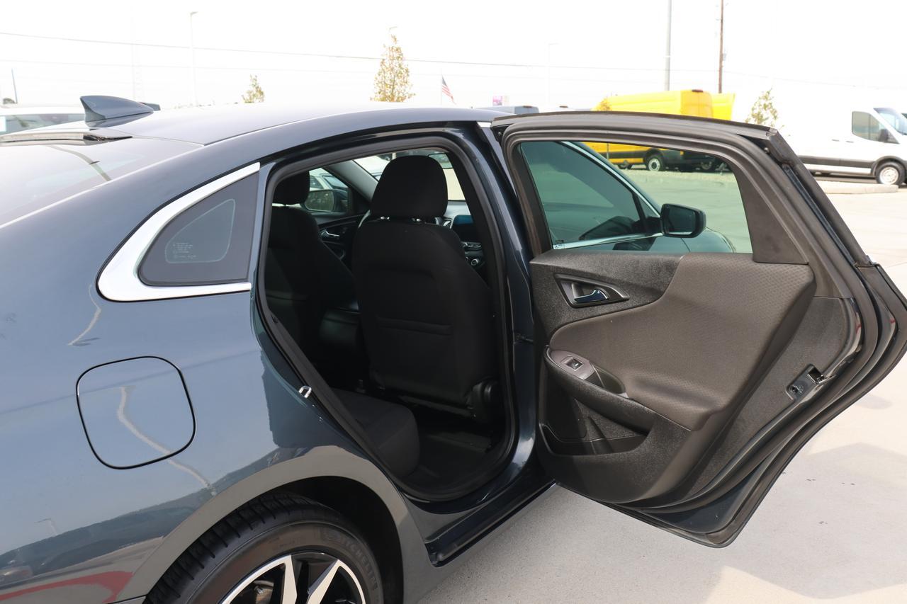 2021 CHEVROLET MALIBU RS Houston TX