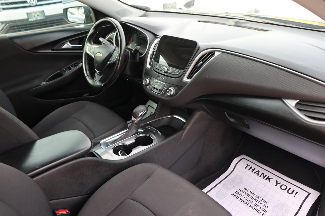 2021 CHEVROLET MALIBU RS Houston TX