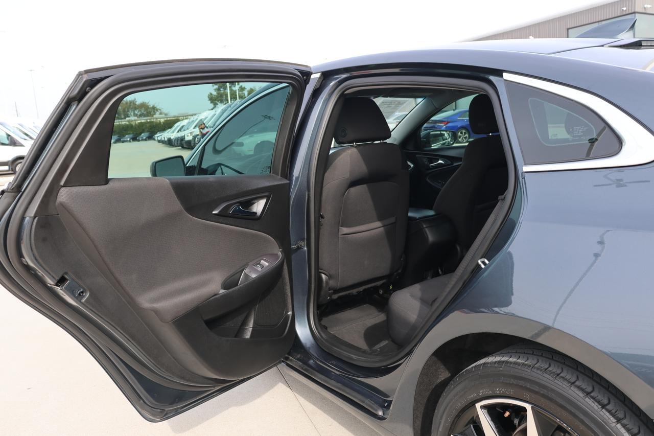 2021 CHEVROLET MALIBU RS Houston TX