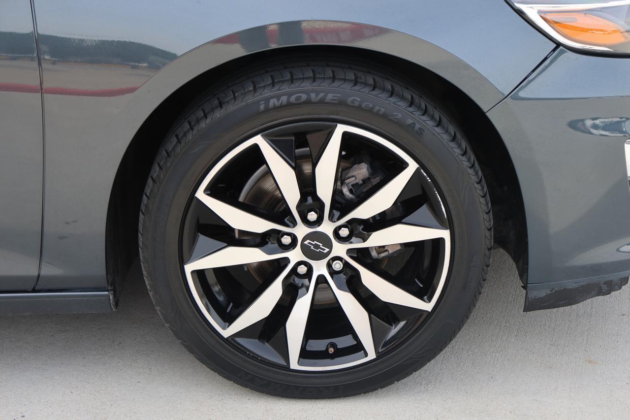 2021 CHEVROLET MALIBU RS Houston TX