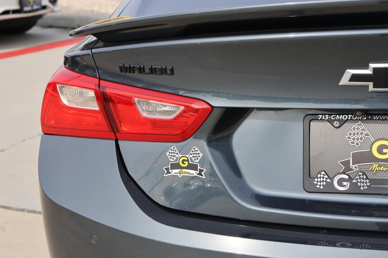 2021 CHEVROLET MALIBU RS Houston TX