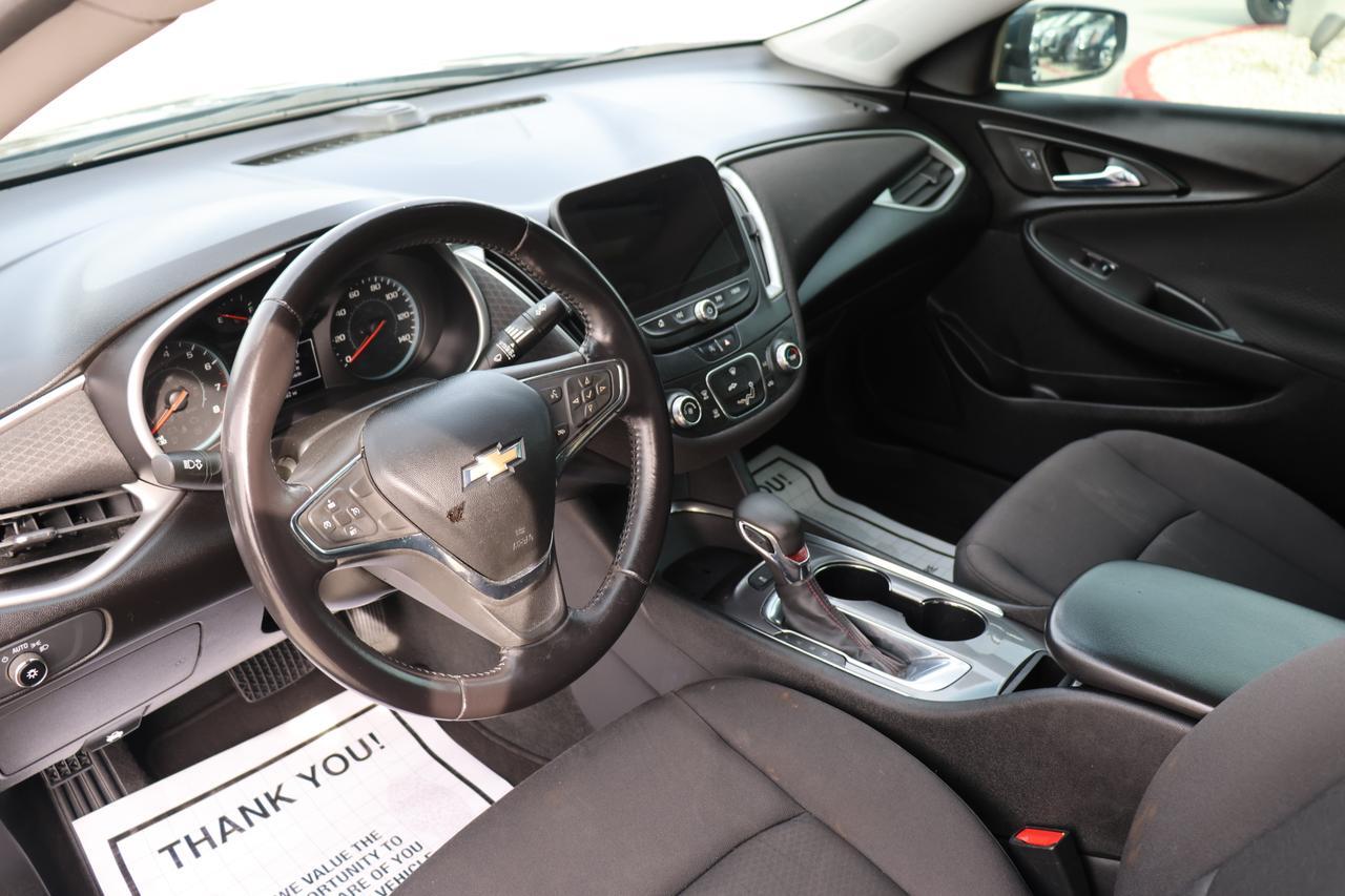 2021 CHEVROLET MALIBU RS Houston TX