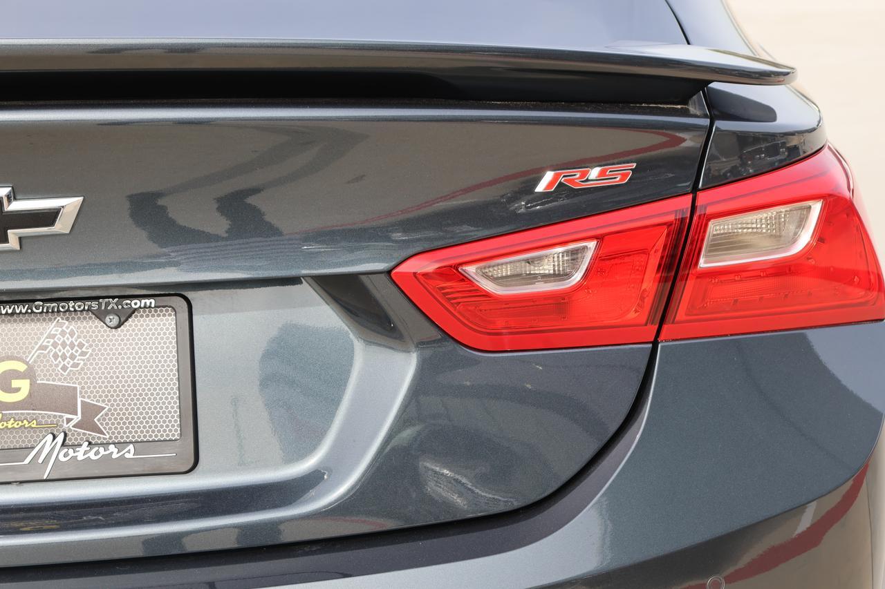 2021 CHEVROLET MALIBU RS Houston TX