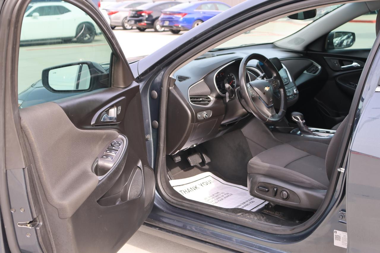 2021 CHEVROLET MALIBU RS Houston TX