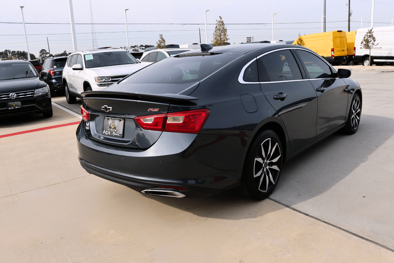 2021 CHEVROLET MALIBU RS Houston TX