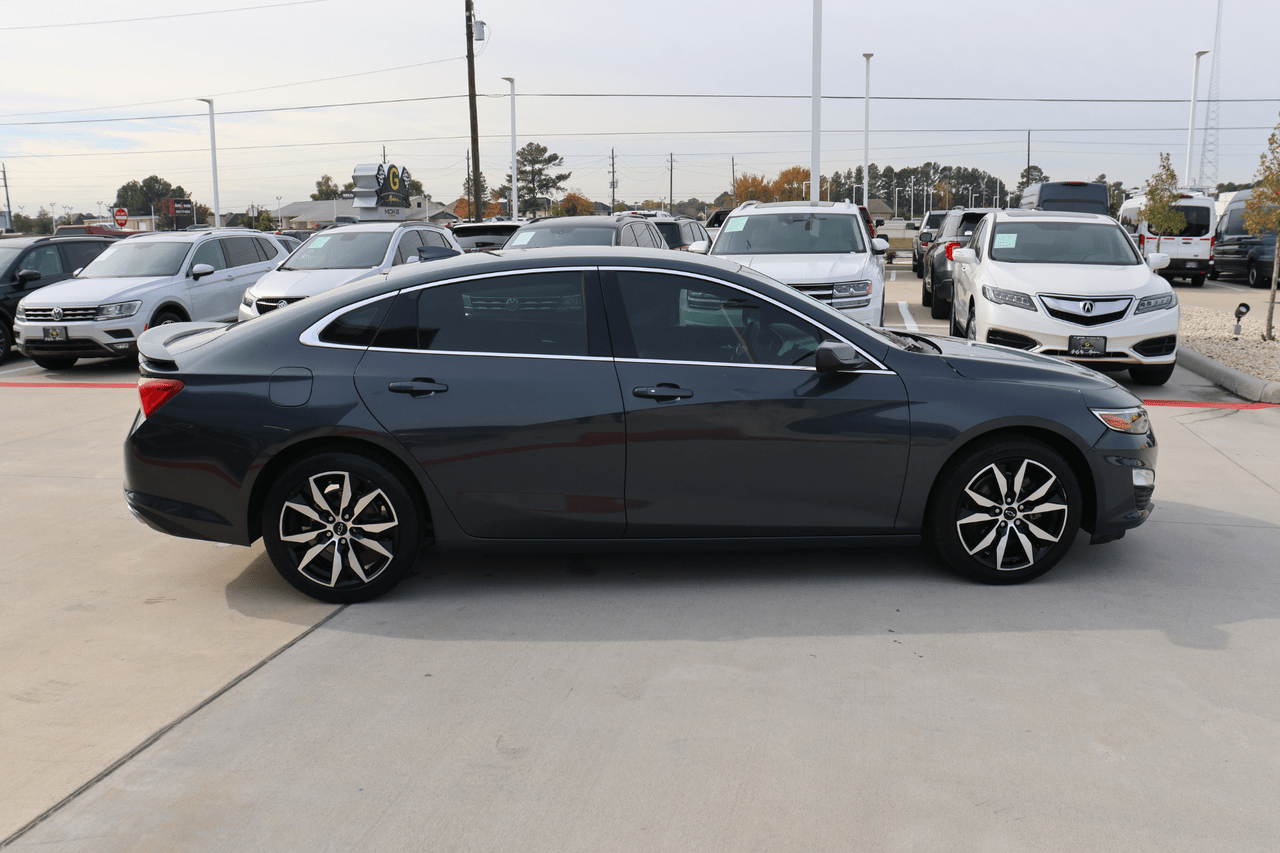 2021 CHEVROLET MALIBU RS Houston TX