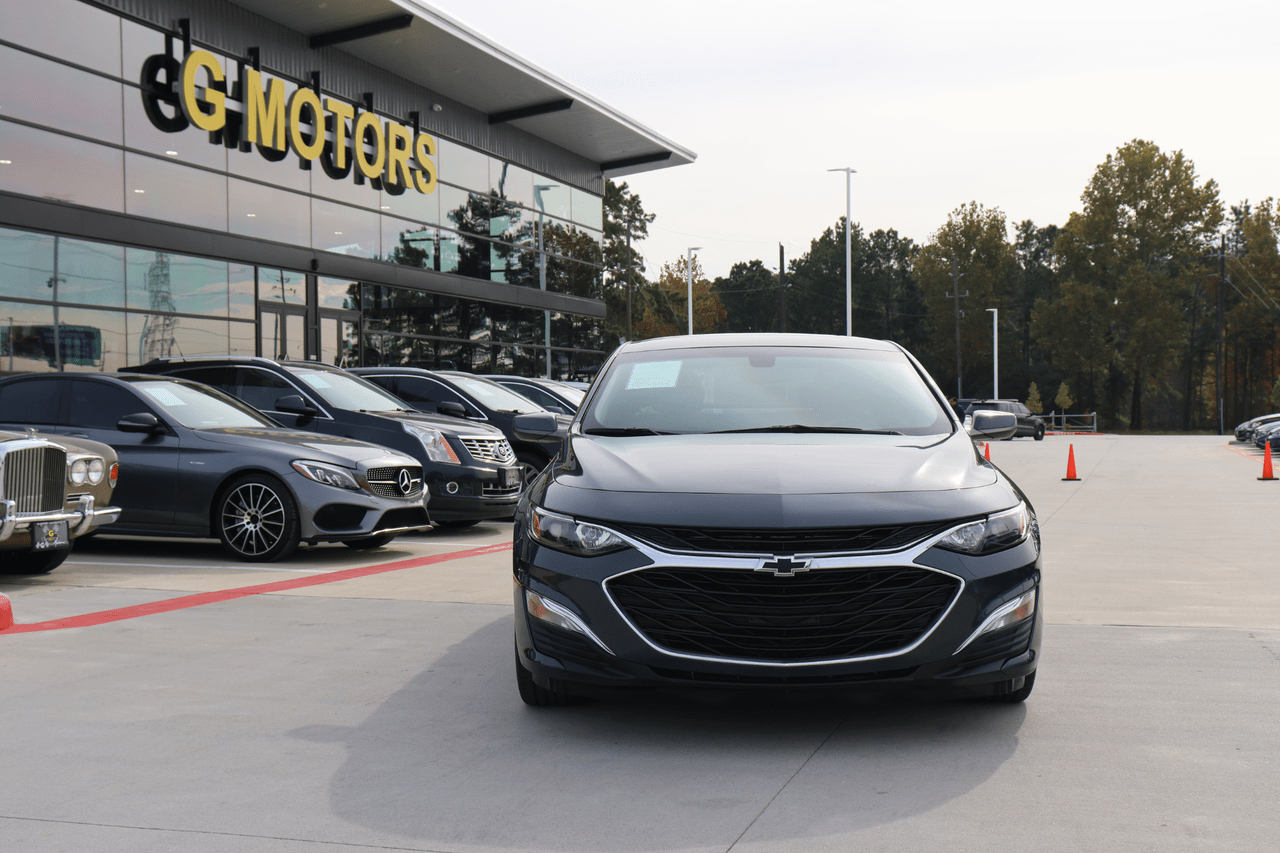 2021 CHEVROLET MALIBU RS Houston TX