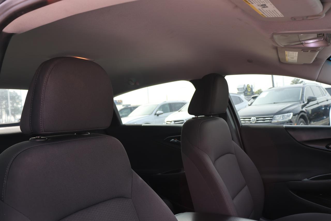 2021 CHEVROLET MALIBU RS Houston TX