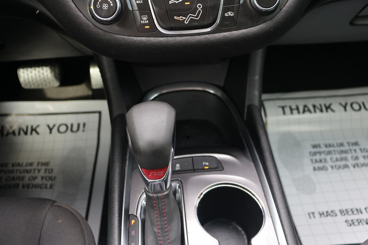 2021 CHEVROLET MALIBU RS Houston TX