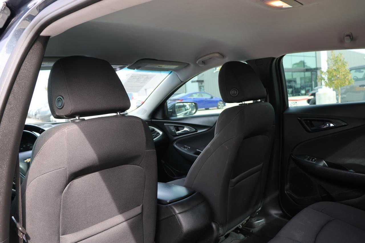 2021 CHEVROLET MALIBU RS Houston TX