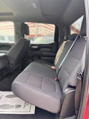 2021 CHEVROLET SILVERADO . Nashville TN