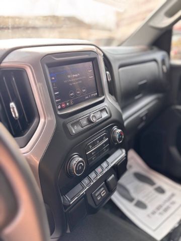 2021 CHEVROLET SILVERADO . Nashville TN