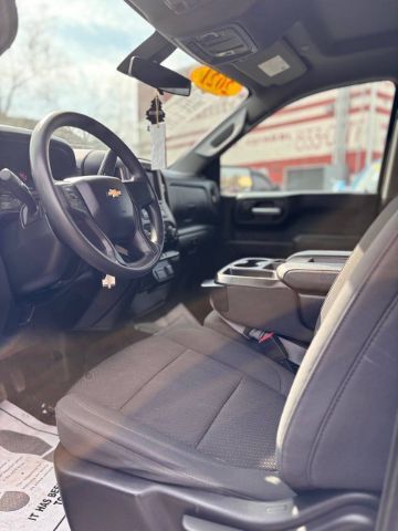 2021 CHEVROLET SILVERADO . Nashville TN