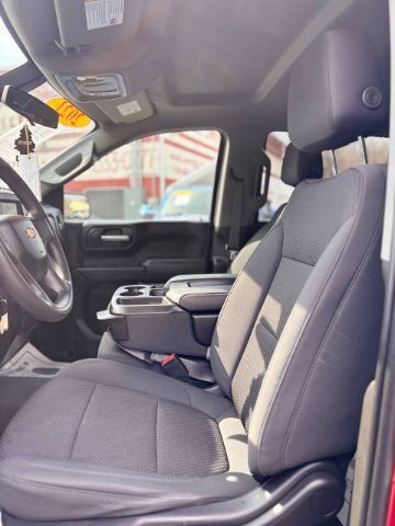 2021 CHEVROLET SILVERADO . Nashville TN