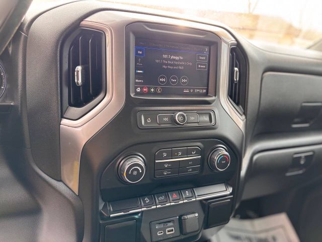 2021 CHEVROLET SILVERADO . Nashville TN