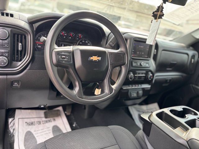2021 CHEVROLET SILVERADO . Nashville TN