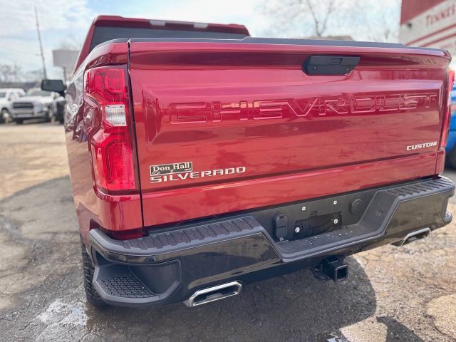 2021 CHEVROLET SILVERADO . Nashville TN