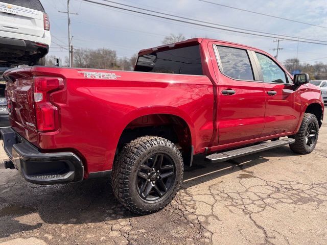 2021 CHEVROLET SILVERADO . Nashville TN