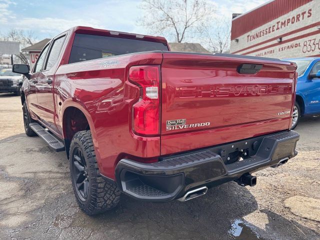 2021 CHEVROLET SILVERADO . Nashville TN