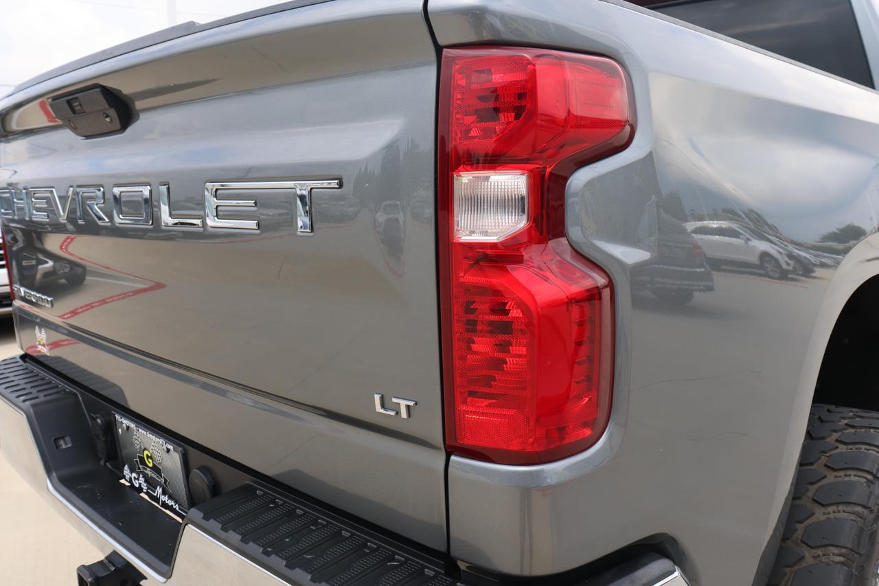 2021 CHEVROLET SILVERADO 1500 LT Houston TX