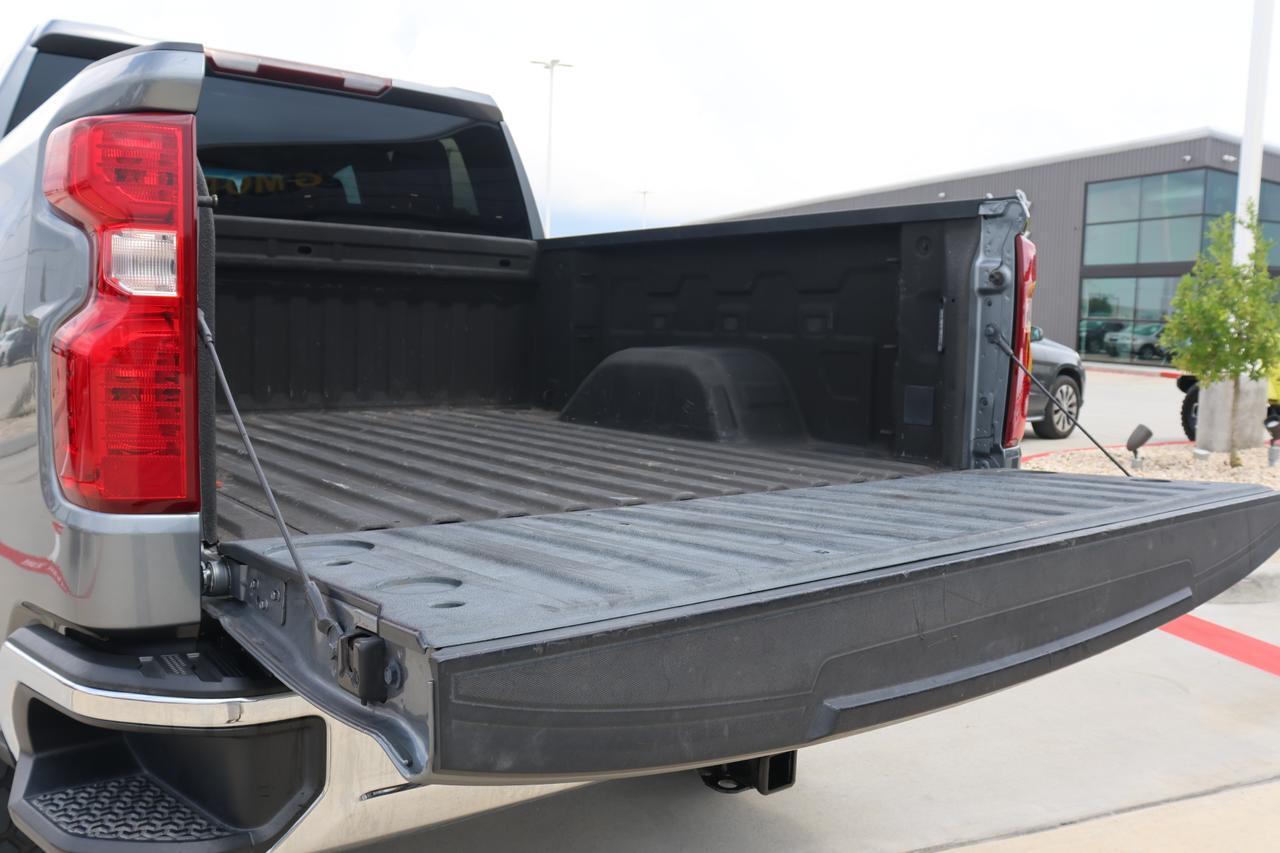 2021 CHEVROLET SILVERADO 1500 LT Houston TX
